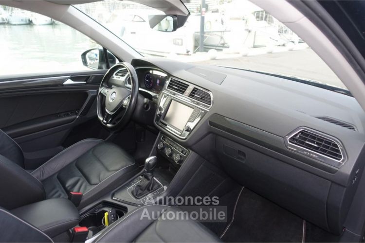 Volkswagen Tiguan 2.0 TDI BlueMotion - 150 - BV DSG 7 Carat Exclusive - <small></small> 22.990 € <small>TTC</small> - #7