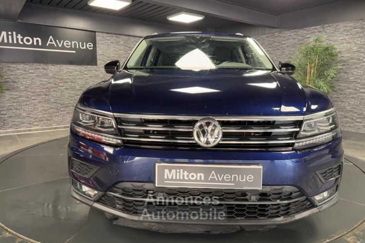 Volkswagen Tiguan 2.0 TDI BlueMotion - 150 - BV DSG 7 IQ Drive 4Motion - <small></small> 23.490 € <small>TTC</small> - #2