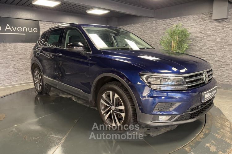 Volkswagen Tiguan 2.0 TDI BlueMotion - 150 - BV DSG 7 IQ Drive 4Motion - <small></small> 23.490 € <small>TTC</small> - #3