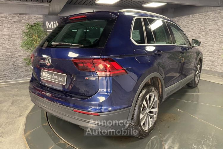 Volkswagen Tiguan 2.0 TDI BlueMotion - 150 - BV DSG 7 IQ Drive 4Motion - <small></small> 23.490 € <small>TTC</small> - #5