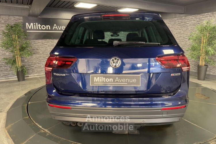 Volkswagen Tiguan 2.0 TDI BlueMotion - 150 - BV DSG 7 IQ Drive 4Motion - <small></small> 23.490 € <small>TTC</small> - #6