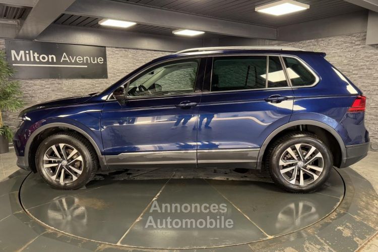 Volkswagen Tiguan 2.0 TDI BlueMotion - 150 - BV DSG 7 IQ Drive 4Motion - <small></small> 23.490 € <small>TTC</small> - #8