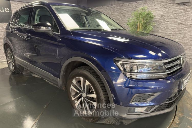 Volkswagen Tiguan 2.0 TDI BlueMotion - 150 - BV DSG 7 IQ Drive 4Motion - <small></small> 23.490 € <small>TTC</small> - #26