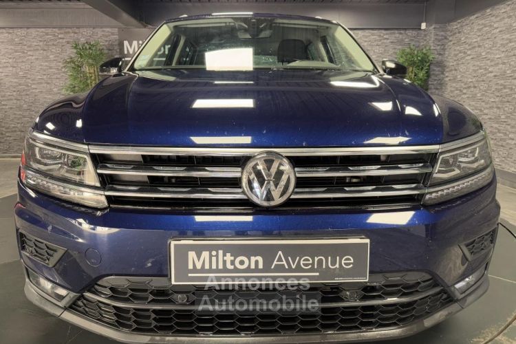 Volkswagen Tiguan 2.0 TDI BlueMotion - 150 - BV DSG 7 IQ Drive 4Motion - <small></small> 23.490 € <small>TTC</small> - #35