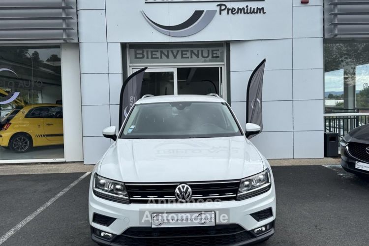 Volkswagen Tiguan 2.0 TDI BlueMotion - 150 bva Connect Gps + Camera AR + Clim - <small></small> 18.990 € <small>TTC</small> - #2