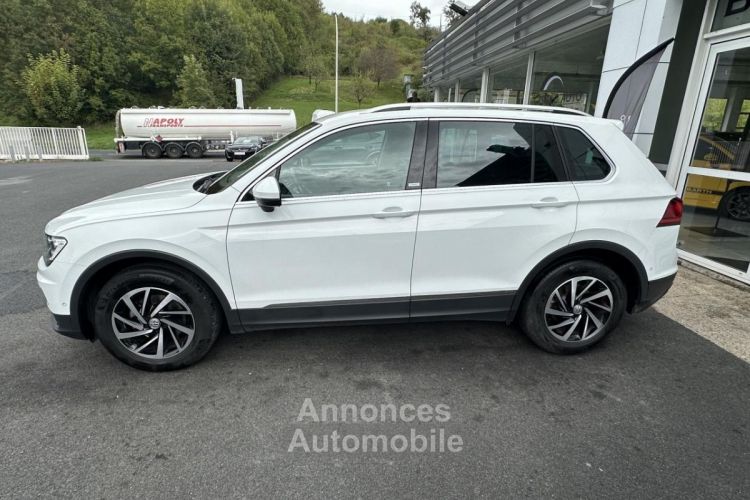 Volkswagen Tiguan 2.0 TDI BlueMotion - 150 bva Connect Gps + Camera AR + Clim - <small></small> 18.990 € <small>TTC</small> - #4