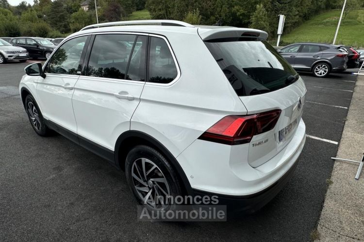 Volkswagen Tiguan 2.0 TDI BlueMotion - 150 bva Connect Gps + Camera AR + Clim - <small></small> 18.990 € <small>TTC</small> - #5