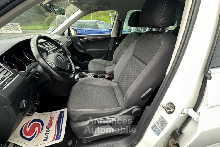 Volkswagen Tiguan 2.0 TDI BlueMotion - 150 bva Connect Gps + Camera AR + Clim - <small></small> 18.990 € <small>TTC</small> - #9