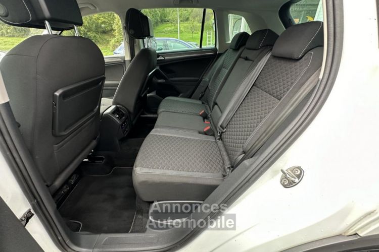 Volkswagen Tiguan 2.0 TDI BlueMotion - 150 bva Connect Gps + Camera AR + Clim - <small></small> 18.990 € <small>TTC</small> - #11