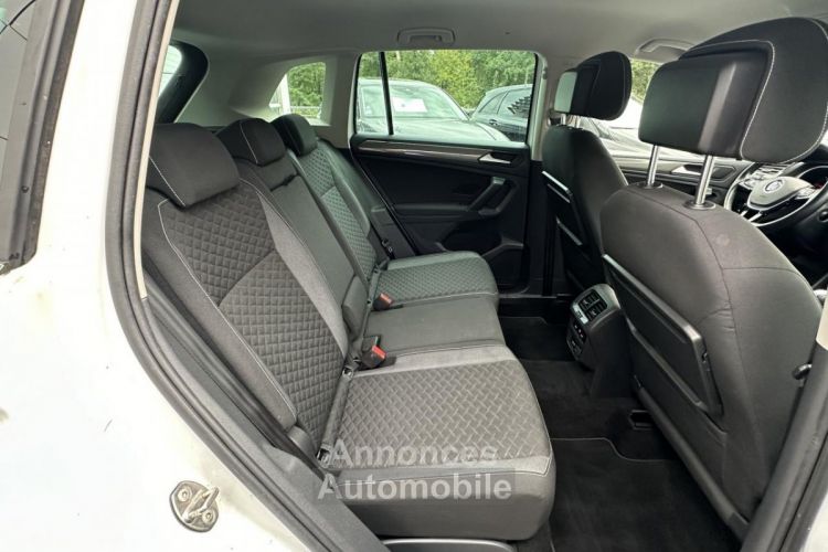 Volkswagen Tiguan 2.0 TDI BlueMotion - 150 bva Connect Gps + Camera AR + Clim - <small></small> 18.990 € <small>TTC</small> - #13