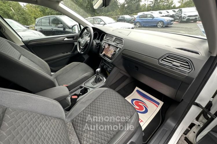 Volkswagen Tiguan 2.0 TDI BlueMotion - 150 bva Connect Gps + Camera AR + Clim - <small></small> 18.990 € <small>TTC</small> - #15