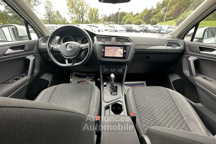 Volkswagen Tiguan 2.0 TDI BlueMotion - 150 bva Connect Gps + Camera AR + Clim - <small></small> 18.990 € <small>TTC</small> - #16