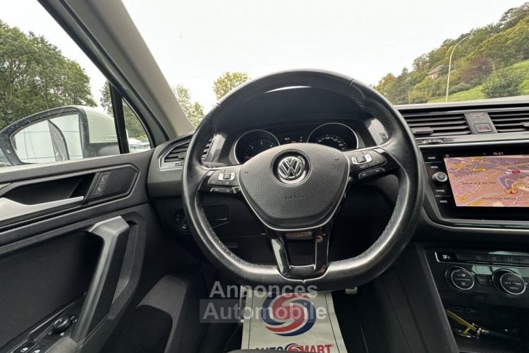 Volkswagen Tiguan 2.0 TDI BlueMotion - 150 bva Connect Gps + Camera AR + Clim - <small></small> 18.990 € <small>TTC</small> - #20