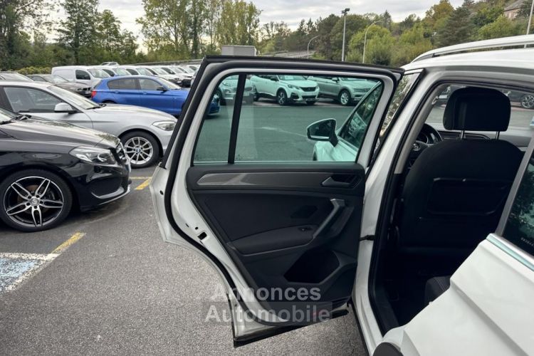 Volkswagen Tiguan 2.0 TDI BlueMotion - 150 bva Connect Gps + Camera AR + Clim - <small></small> 18.990 € <small>TTC</small> - #27