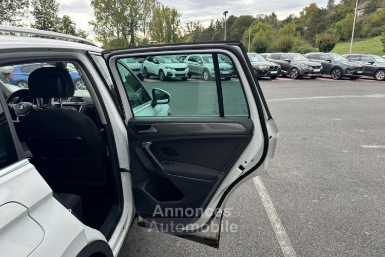 Volkswagen Tiguan 2.0 TDI BlueMotion - 150 bva Connect Gps + Camera AR + Clim - <small></small> 18.990 € <small>TTC</small> - #28