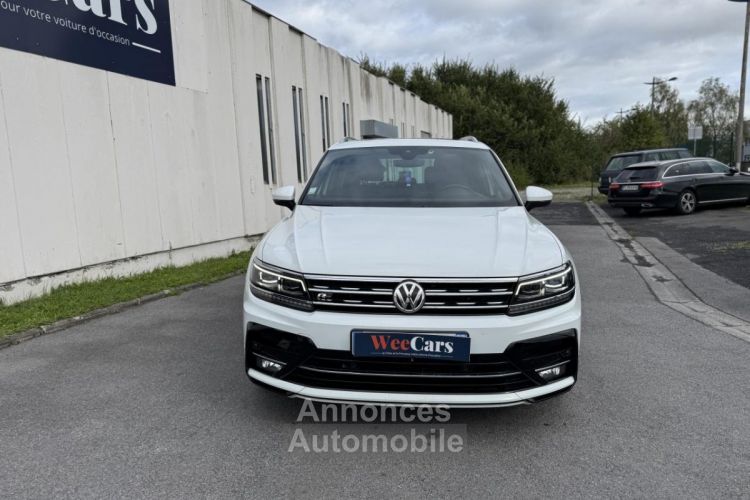 Volkswagen Tiguan 2.0 TDI BlueMotion 150cv DSG 7 Carat Exclusive - Pack R-LINE - Garantie 12 mois - <small></small> 26.990 € <small>TTC</small> - #2