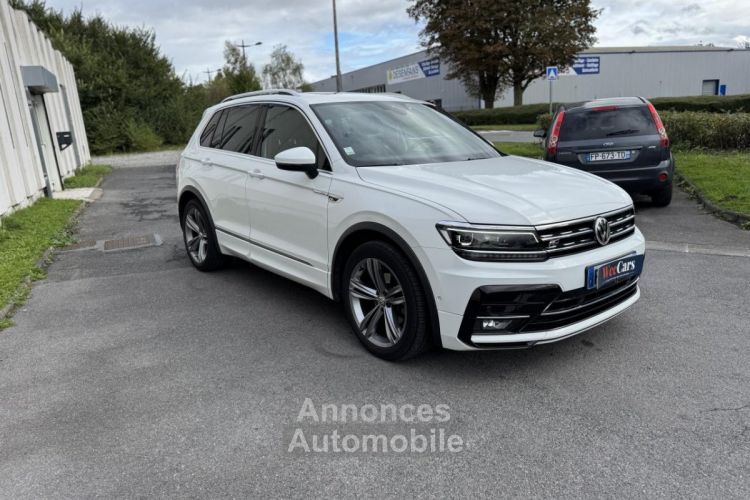 Volkswagen Tiguan 2.0 TDI BlueMotion 150cv DSG 7 Carat Exclusive - Pack R-LINE - Garantie 12 mois - <small></small> 26.990 € <small>TTC</small> - #3