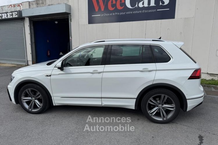 Volkswagen Tiguan 2.0 TDI BlueMotion 150cv DSG 7 Carat Exclusive - Pack R-LINE - Garantie 12 mois - <small></small> 26.990 € <small>TTC</small> - #4