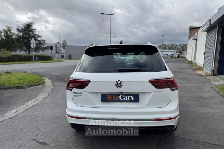 Volkswagen Tiguan 2.0 TDI BlueMotion 150cv DSG 7 Carat Exclusive - Pack R-LINE - Garantie 12 mois - <small></small> 26.990 € <small>TTC</small> - #5