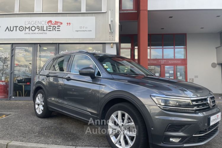 Volkswagen Tiguan 2.0 TDi BMT DSG7 150 cv BVA CARAT - <small></small> 21.390 € <small>TTC</small> - #1