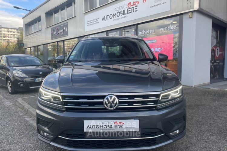 Volkswagen Tiguan 2.0 TDi BMT DSG7 150 cv BVA CARAT - <small></small> 21.390 € <small>TTC</small> - #2