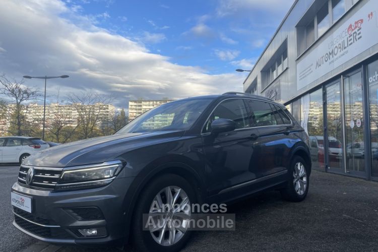 Volkswagen Tiguan 2.0 TDi BMT DSG7 150 cv BVA CARAT - <small></small> 21.390 € <small>TTC</small> - #3