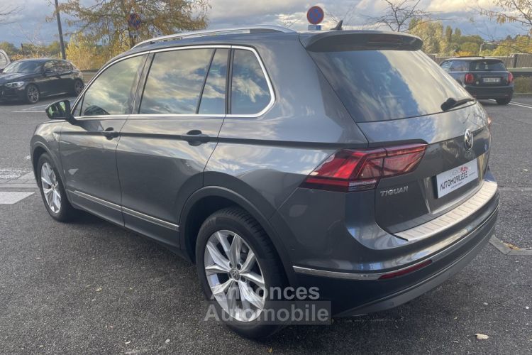 Volkswagen Tiguan 2.0 TDi BMT DSG7 150 cv BVA CARAT - <small></small> 21.390 € <small>TTC</small> - #5