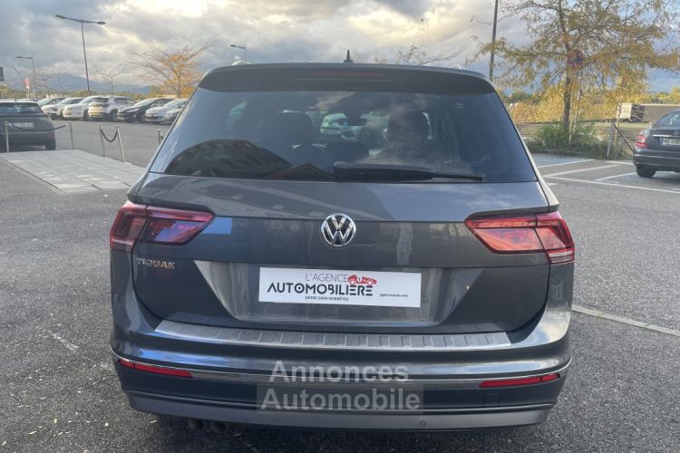 Volkswagen Tiguan 2.0 TDi BMT DSG7 150 cv BVA CARAT - <small></small> 21.390 € <small>TTC</small> - #6