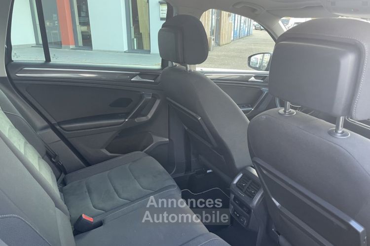 Volkswagen Tiguan 2.0 TDi BMT DSG7 150 cv BVA CARAT - <small></small> 21.390 € <small>TTC</small> - #13