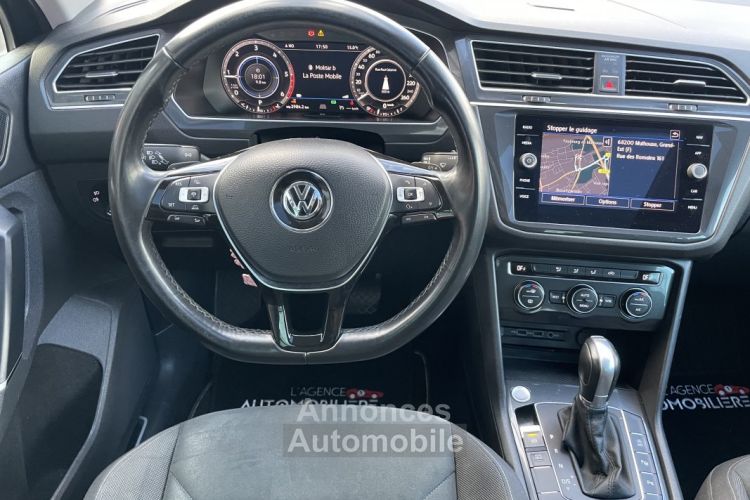 Volkswagen Tiguan 2.0 TDi BMT DSG7 150 cv BVA CARAT - <small></small> 21.390 € <small>TTC</small> - #18