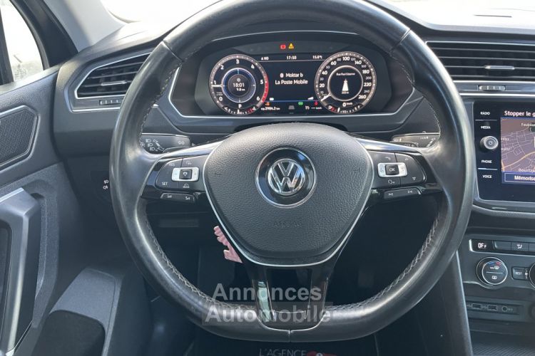 Volkswagen Tiguan 2.0 TDi BMT DSG7 150 cv BVA CARAT - <small></small> 21.390 € <small>TTC</small> - #19