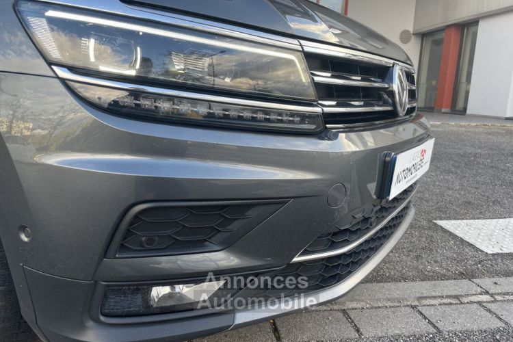 Volkswagen Tiguan 2.0 TDi BMT DSG7 150 cv BVA CARAT - <small></small> 21.390 € <small>TTC</small> - #26