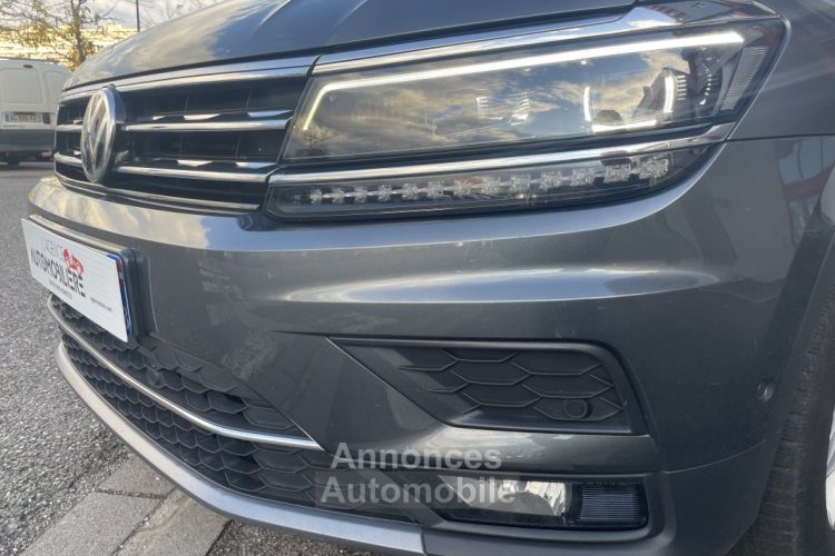 Volkswagen Tiguan 2.0 TDi BMT DSG7 150 cv BVA CARAT - <small></small> 21.390 € <small>TTC</small> - #27