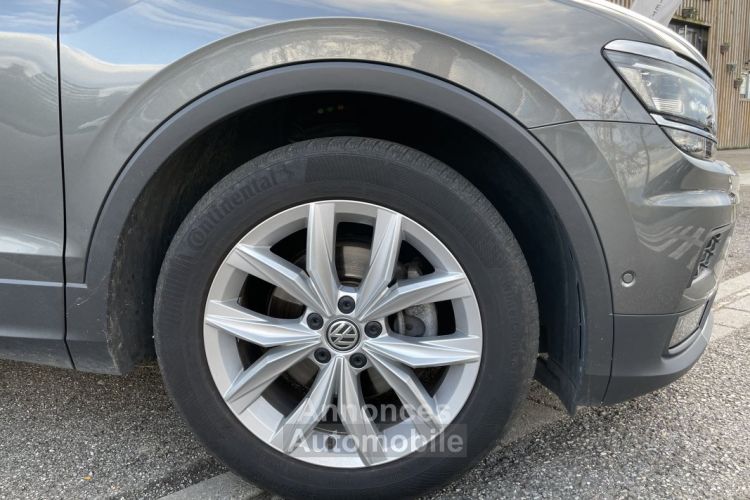 Volkswagen Tiguan 2.0 TDi BMT DSG7 150 cv BVA CARAT - <small></small> 21.390 € <small>TTC</small> - #30