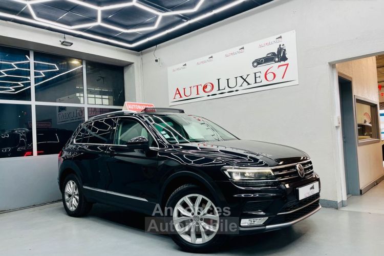 Volkswagen Tiguan 2.0 TDI Carat 4Motion - <small></small> 20.490 € <small>TTC</small> - #5