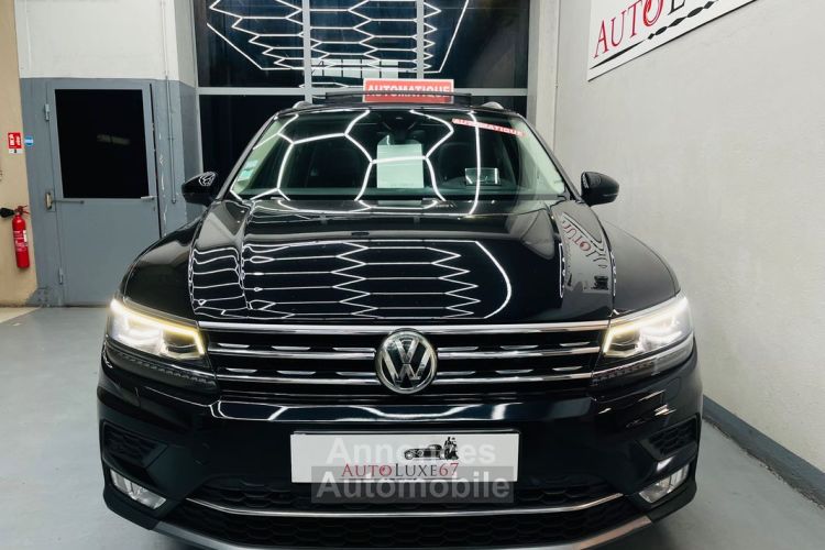 Volkswagen Tiguan 2.0 TDI Carat 4Motion - <small></small> 20.490 € <small>TTC</small> - #6