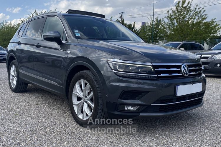 Volkswagen Tiguan 2.0 TDI CARAT DSG7 150 - <small></small> 27.990 € <small>TTC</small> - #1