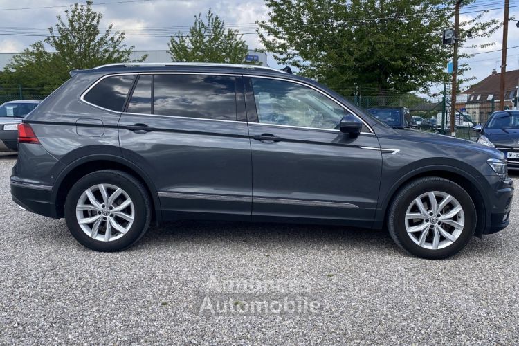 Volkswagen Tiguan 2.0 TDI CARAT DSG7 150 - <small></small> 27.990 € <small>TTC</small> - #2