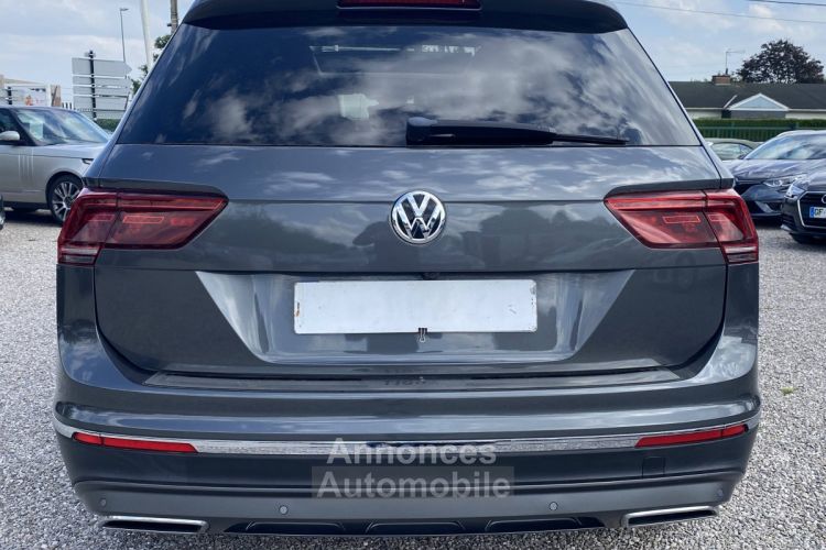 Volkswagen Tiguan 2.0 TDI CARAT DSG7 150 - <small></small> 27.990 € <small>TTC</small> - #4