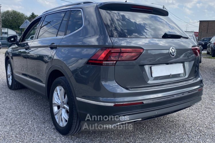 Volkswagen Tiguan 2.0 TDI CARAT DSG7 150 - <small></small> 27.990 € <small>TTC</small> - #5