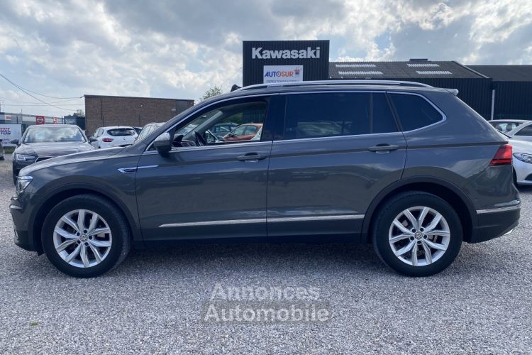 Volkswagen Tiguan 2.0 TDI CARAT DSG7 150 - <small></small> 27.990 € <small>TTC</small> - #6