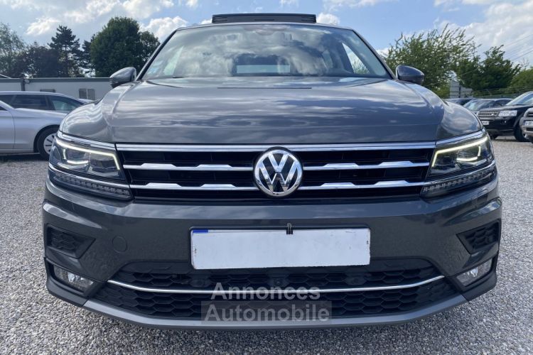 Volkswagen Tiguan 2.0 TDI CARAT DSG7 150 - <small></small> 27.990 € <small>TTC</small> - #7