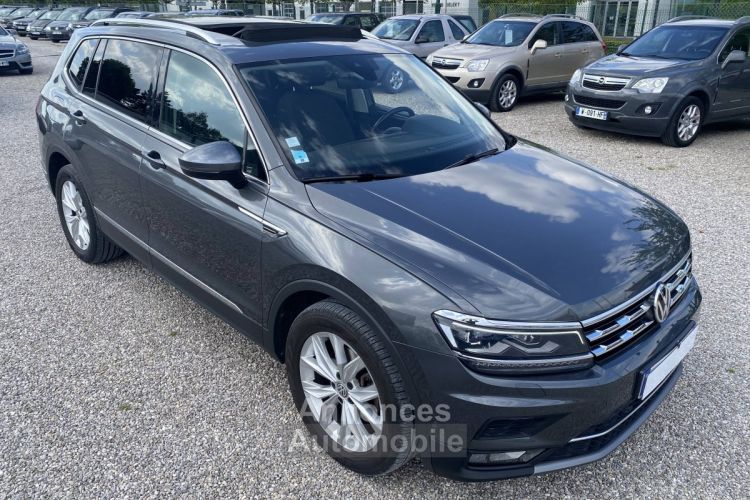 Volkswagen Tiguan 2.0 TDI CARAT DSG7 150 - <small></small> 27.990 € <small>TTC</small> - #9