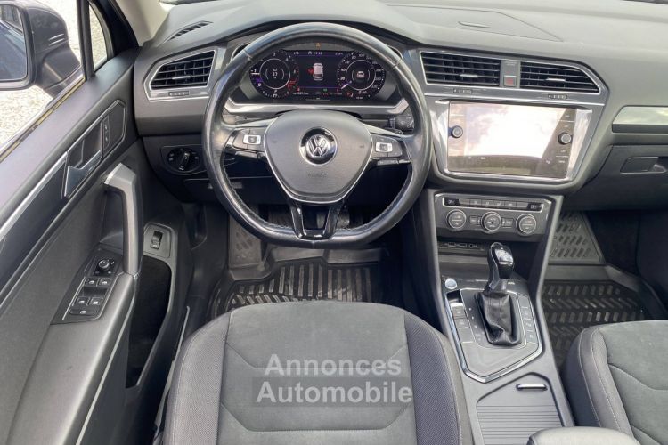 Volkswagen Tiguan 2.0 TDI CARAT DSG7 150 - <small></small> 27.990 € <small>TTC</small> - #12