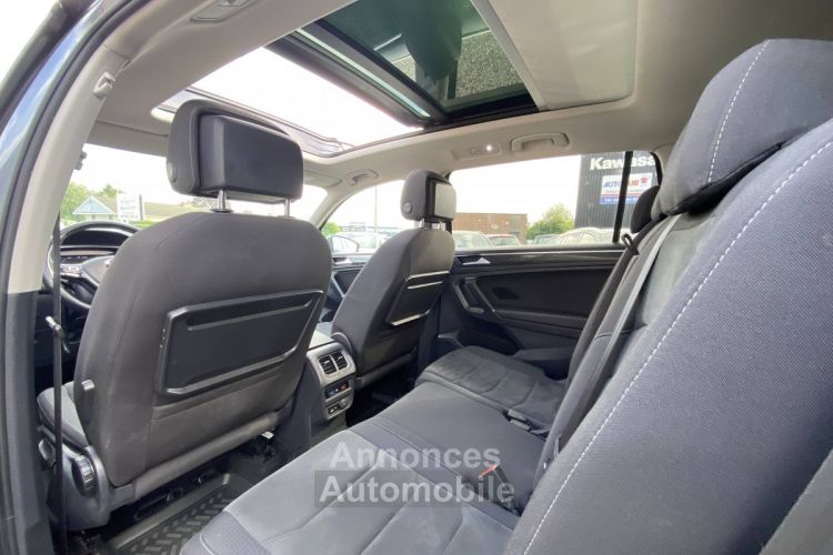 Volkswagen Tiguan 2.0 TDI CARAT DSG7 150 - <small></small> 27.990 € <small>TTC</small> - #19