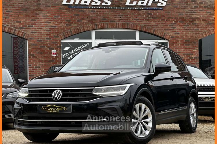 Volkswagen Tiguan 2.0 TDI COCKPIT-TOIT PANO-NAVI-CAM-CLIMTRONIC-EU6d - <small></small> 25.990 € <small>TTC</small> - #1