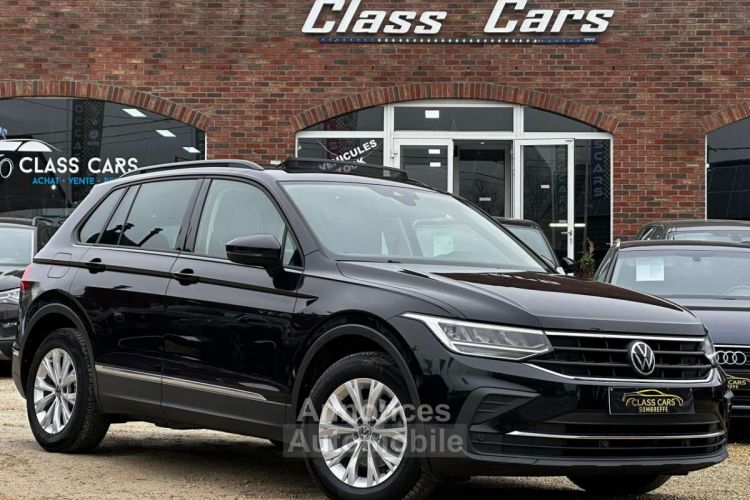 Volkswagen Tiguan 2.0 TDI COCKPIT-TOIT PANO-NAVI-CAM-CLIMTRONIC-EU6d - <small></small> 25.990 € <small>TTC</small> - #2