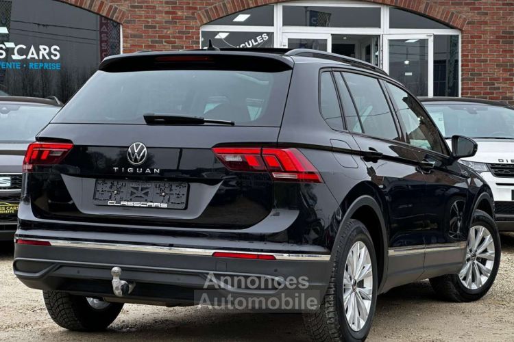 Volkswagen Tiguan 2.0 TDI COCKPIT-TOIT PANO-NAVI-CAM-CLIMTRONIC-EU6d - <small></small> 25.990 € <small>TTC</small> - #3