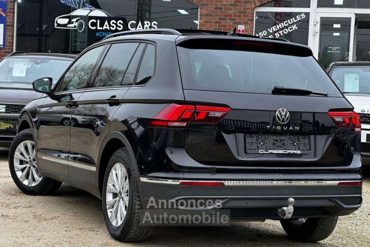 Volkswagen Tiguan 2.0 TDI COCKPIT-TOIT PANO-NAVI-CAM-CLIMTRONIC-EU6d - <small></small> 23.990 € <small>TTC</small> - #4