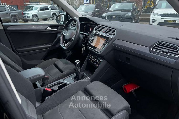 Volkswagen Tiguan 2.0 TDI COCKPIT-TOIT PANO-NAVI-CAM-CLIMTRONIC-EU6d - <small></small> 25.990 € <small>TTC</small> - #8